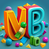 Alphabet Arcade Adventure Game